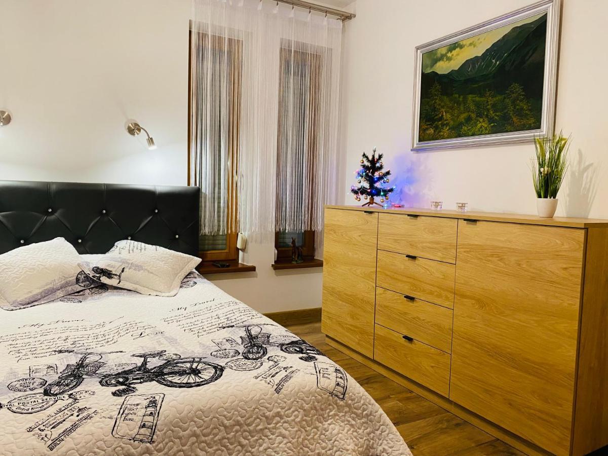 Apartament Rodzinny Gubalowka Zakopane Exterior photo
