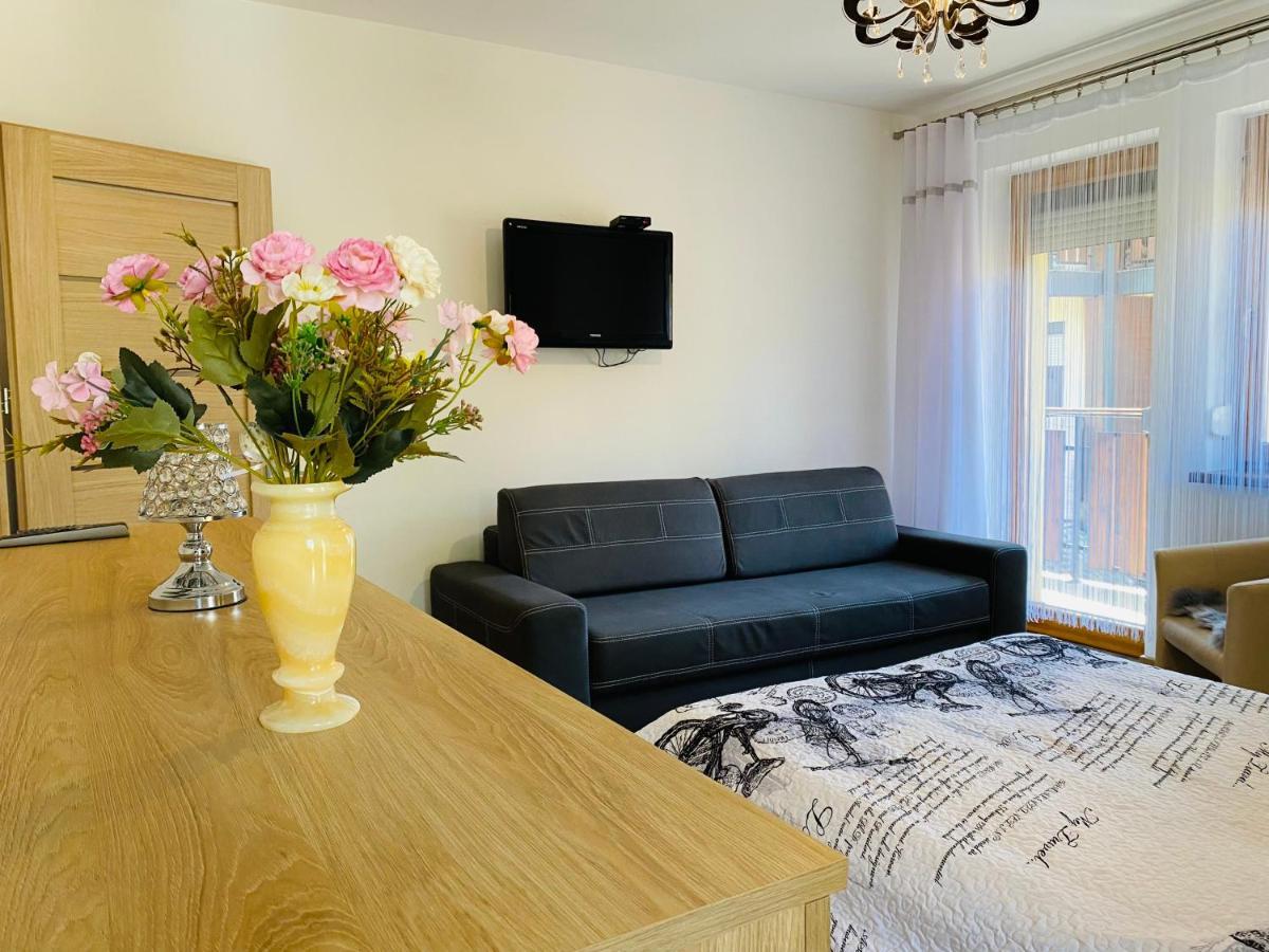 Apartament Rodzinny Gubalowka Zakopane Exterior photo