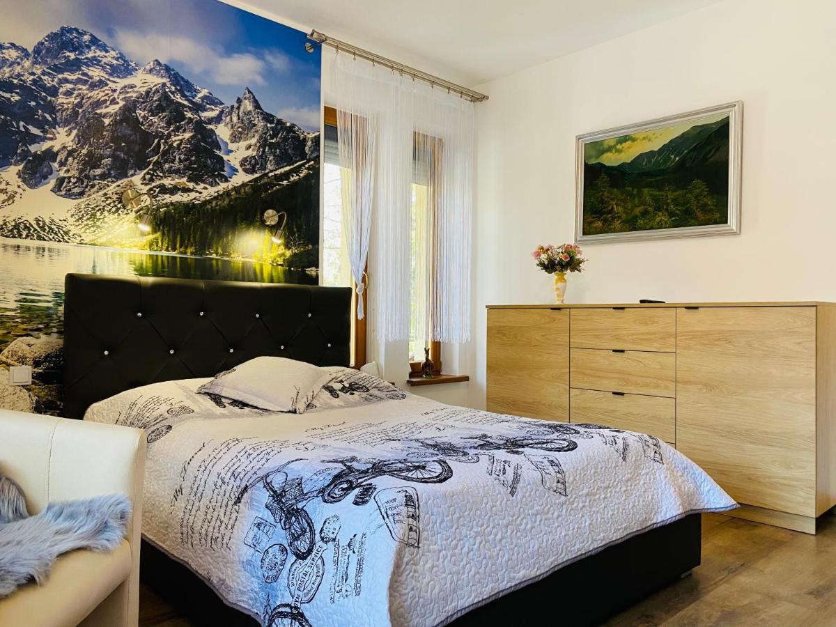 Apartament Rodzinny Gubalowka Zakopane Exterior photo