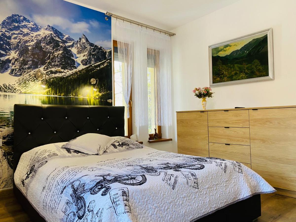 Apartament Rodzinny Gubalowka Zakopane Exterior photo