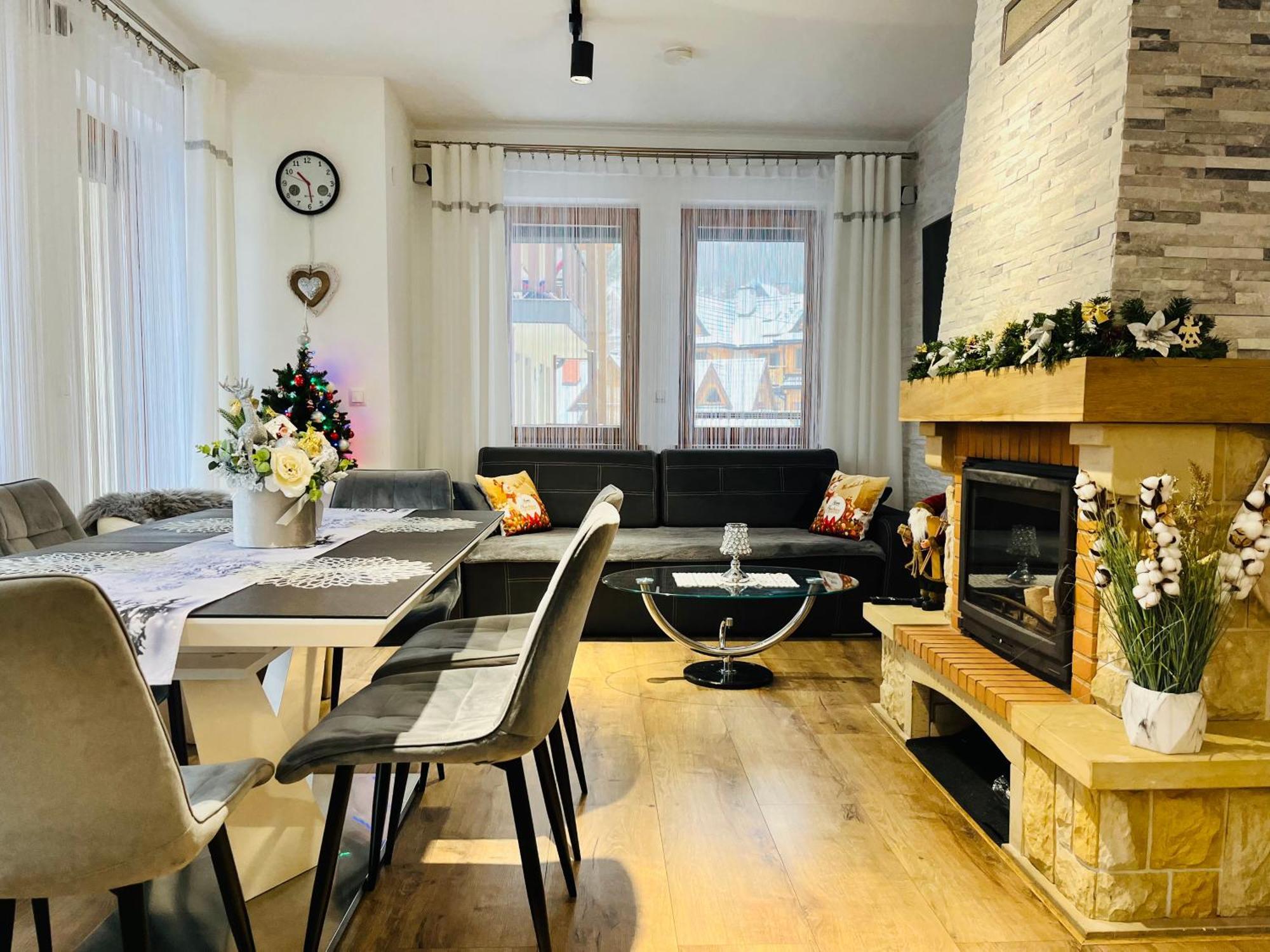 Apartament Rodzinny Gubalowka Zakopane Exterior photo