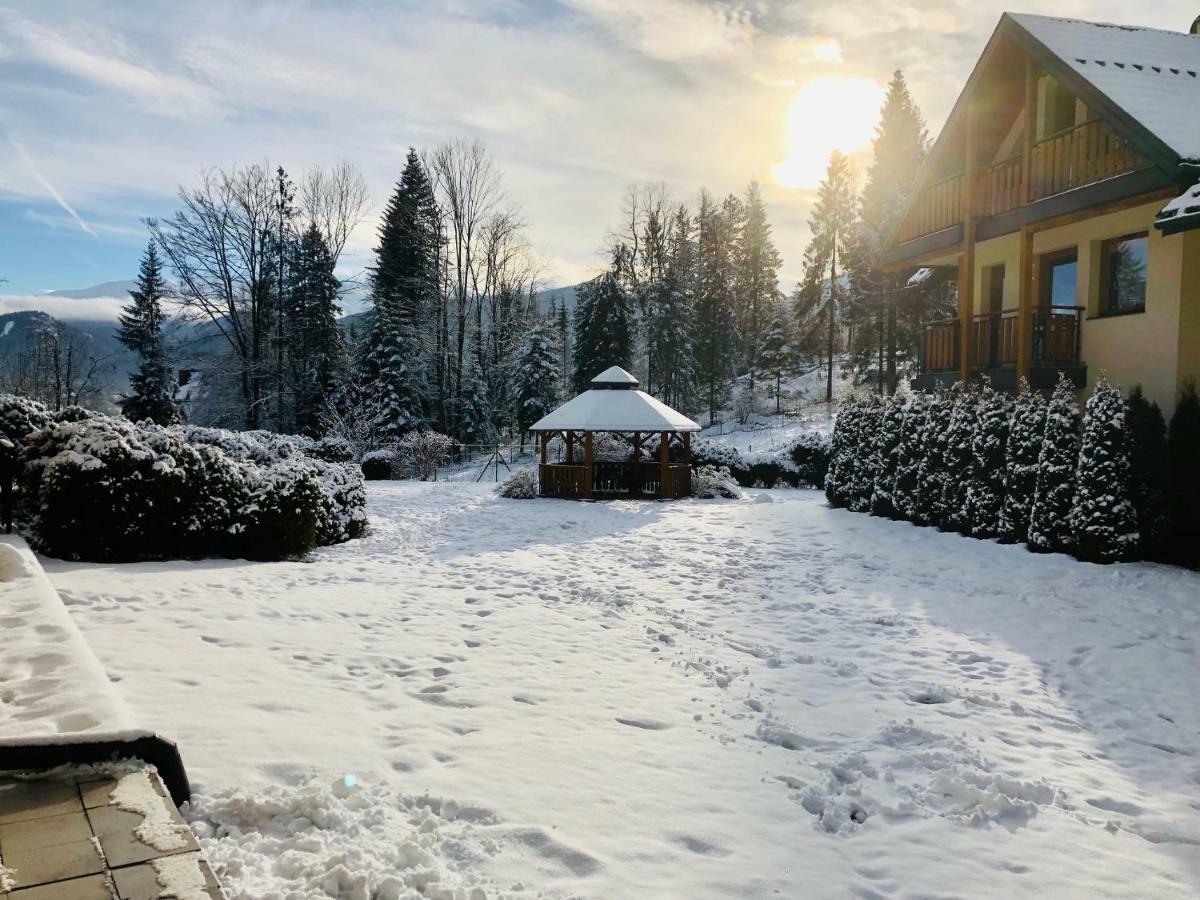 Apartament Rodzinny Gubalowka Zakopane Exterior photo