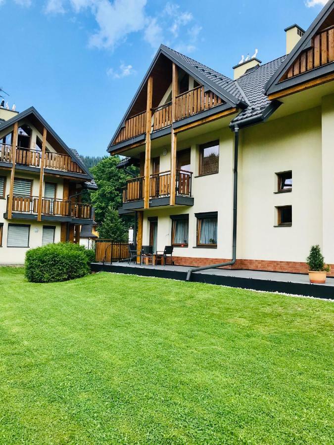 Apartament Rodzinny Gubalowka Zakopane Exterior photo