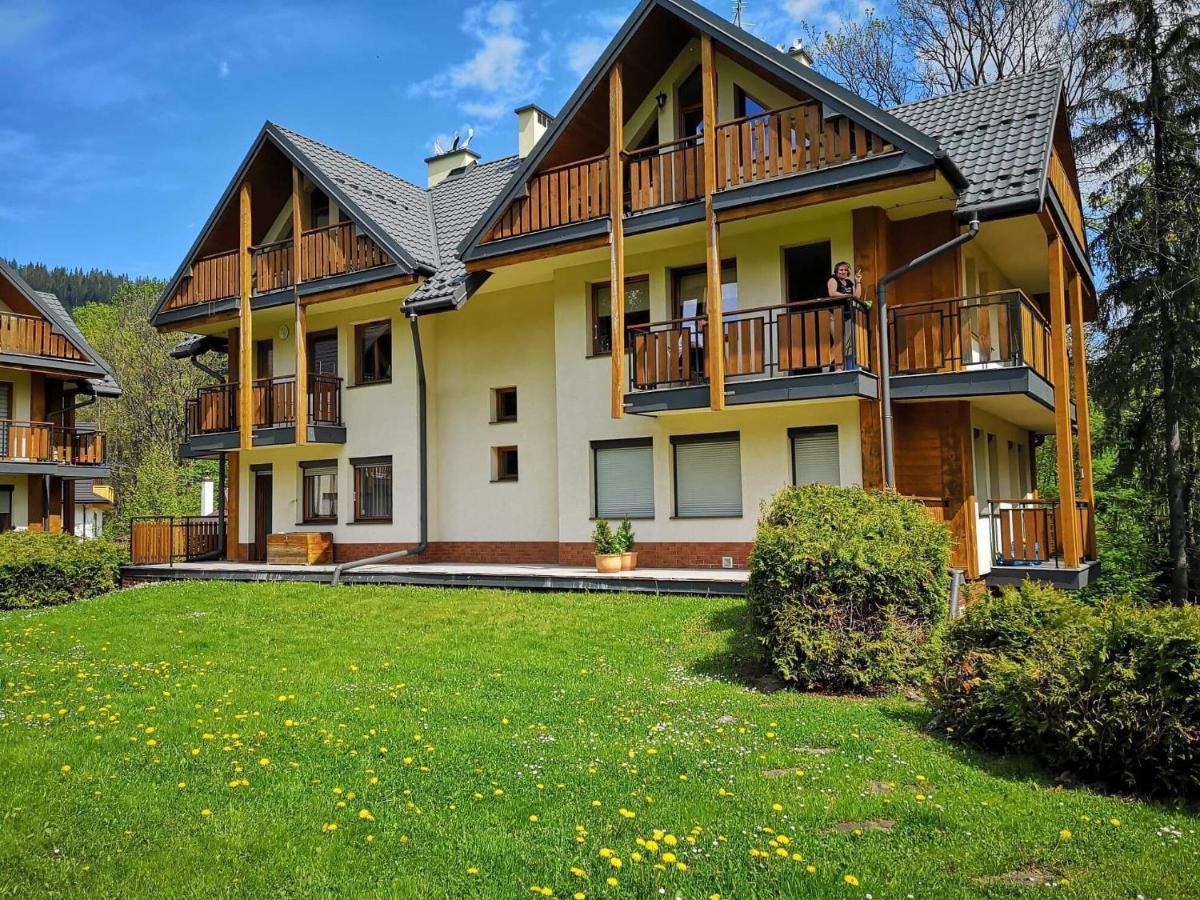 Apartament Rodzinny Gubalowka Zakopane Exterior photo