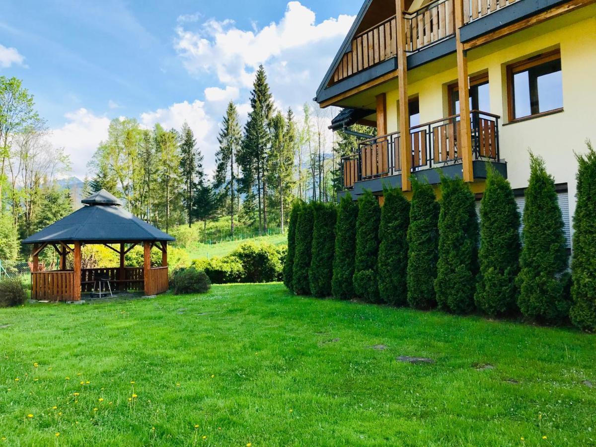 Apartament Rodzinny Gubalowka Zakopane Exterior photo